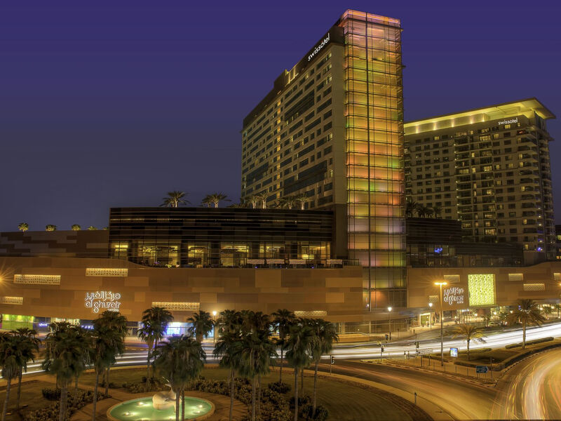 Swissotel Al Ghurair