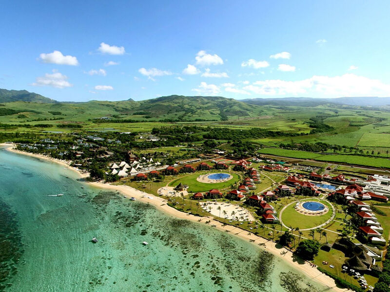 Tamassa Bel Ombre, Mauritius