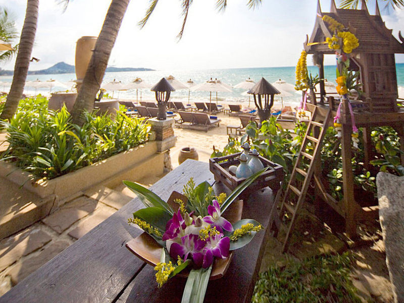 Thai House Beach Resort