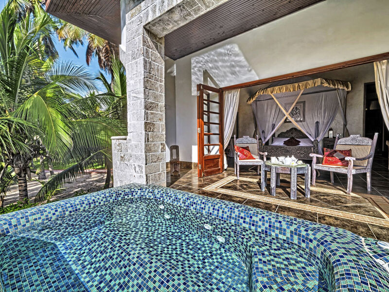 The Maji Beach Boutique Hotel