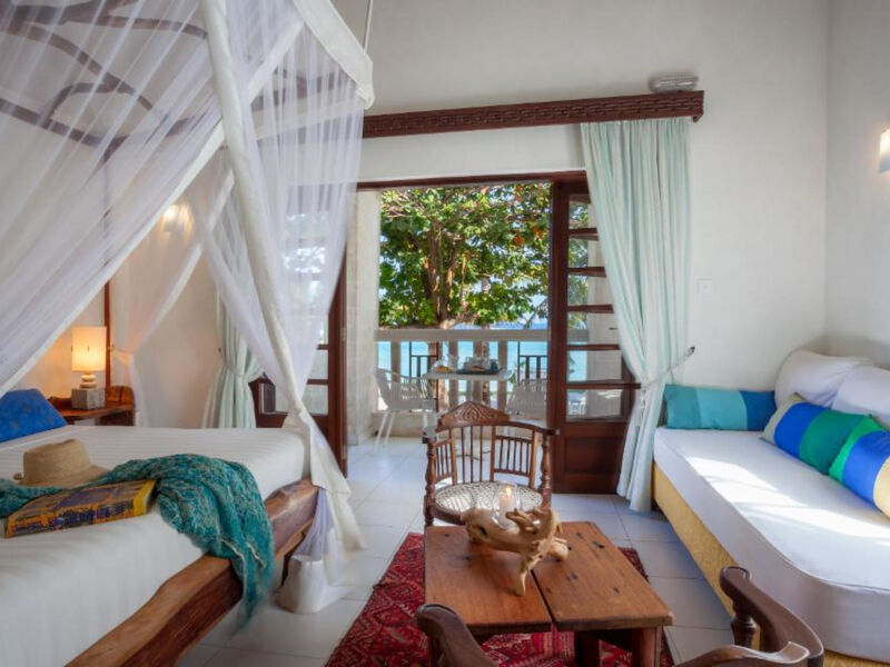 The Maji Beach Boutique Hotel