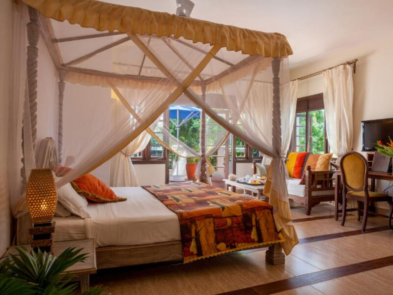 The Maji Beach Boutique Hotel