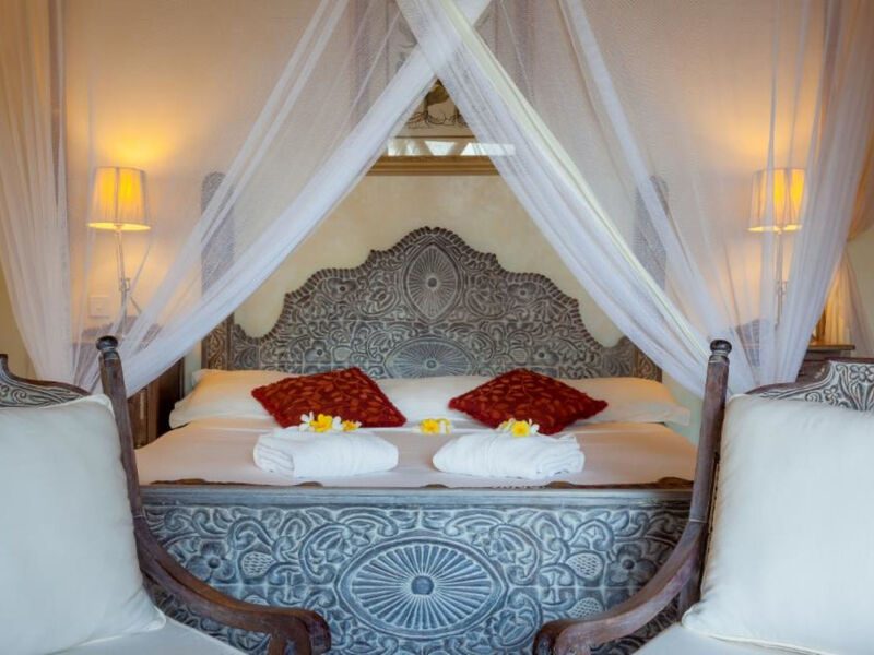 The Maji Beach Boutique Hotel