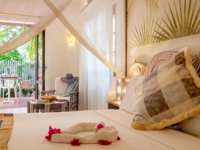 The Maji Beach Boutique Hotel