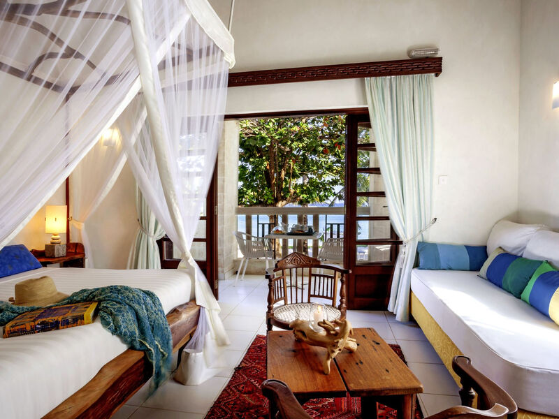 The Maji Beach Boutique Hotel