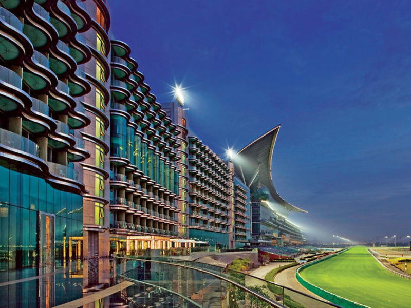 The Meydan Hotel