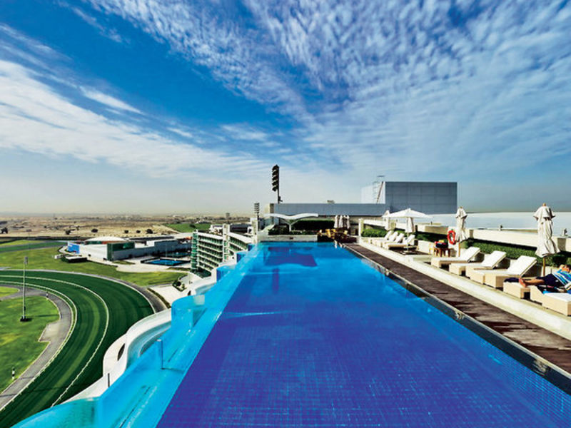 The Meydan Hotel