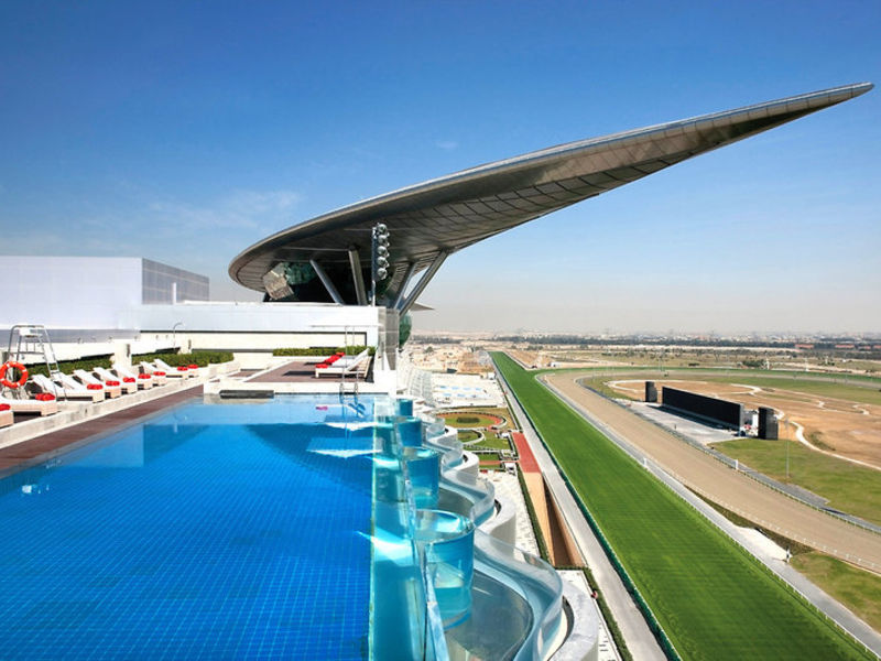 The Meydan Hotel