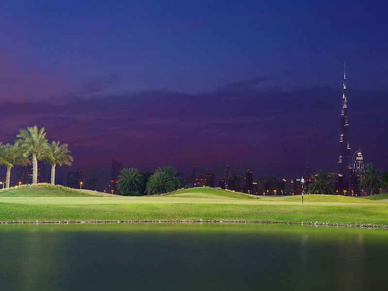 The Meydan Hotel