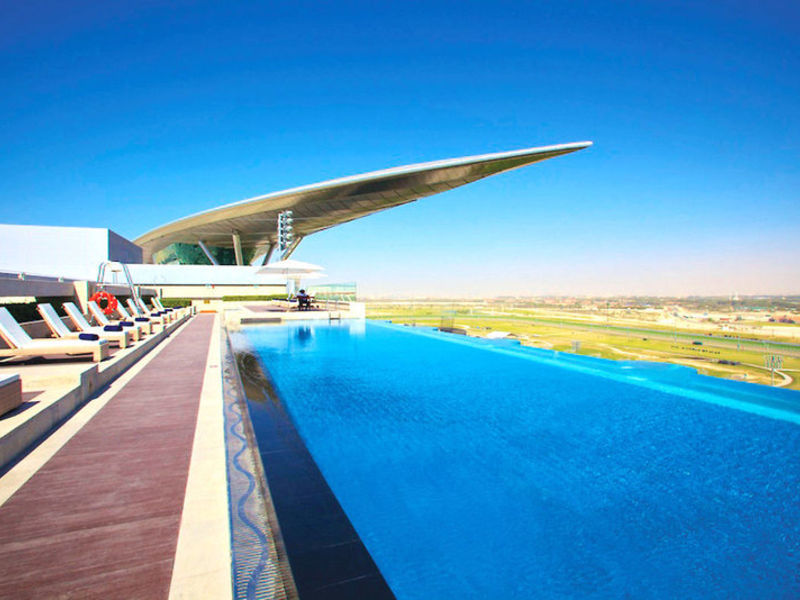 The Meydan Hotel