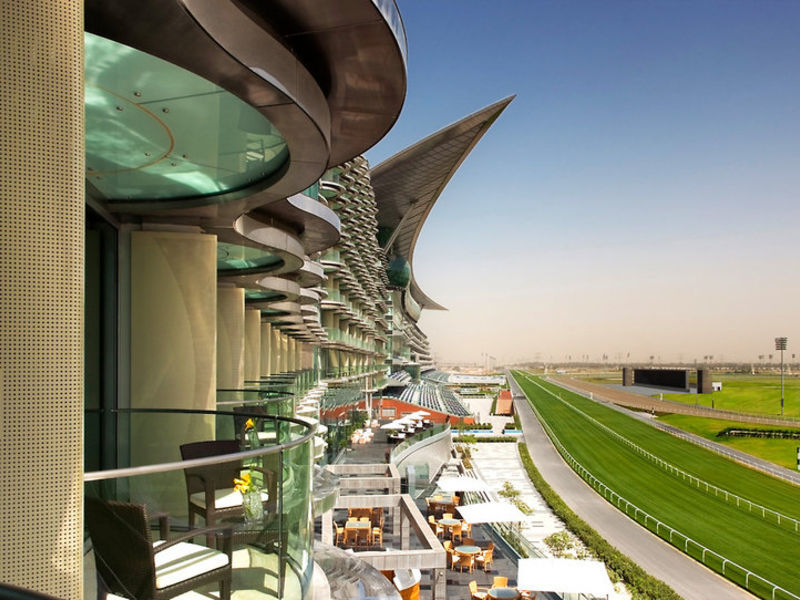 The Meydan Hotel