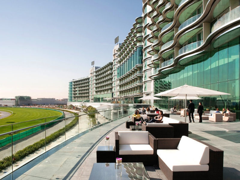 The Meydan Hotel