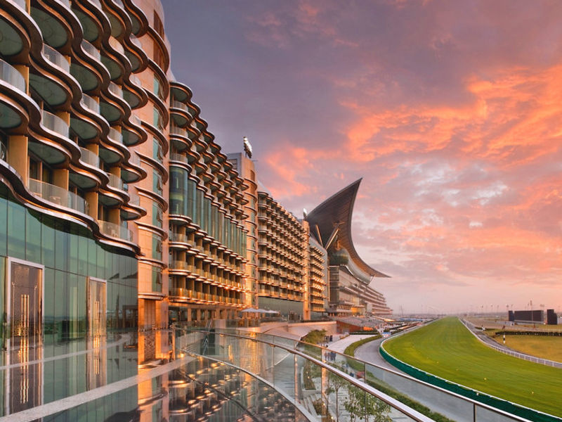 The Meydan Hotel