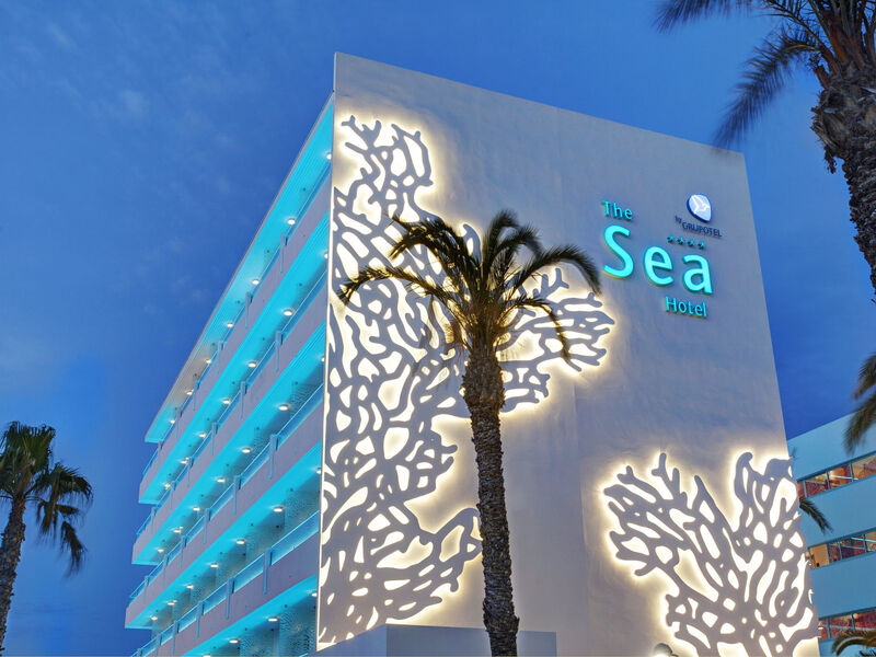 The Sea Hotel By Grupotel