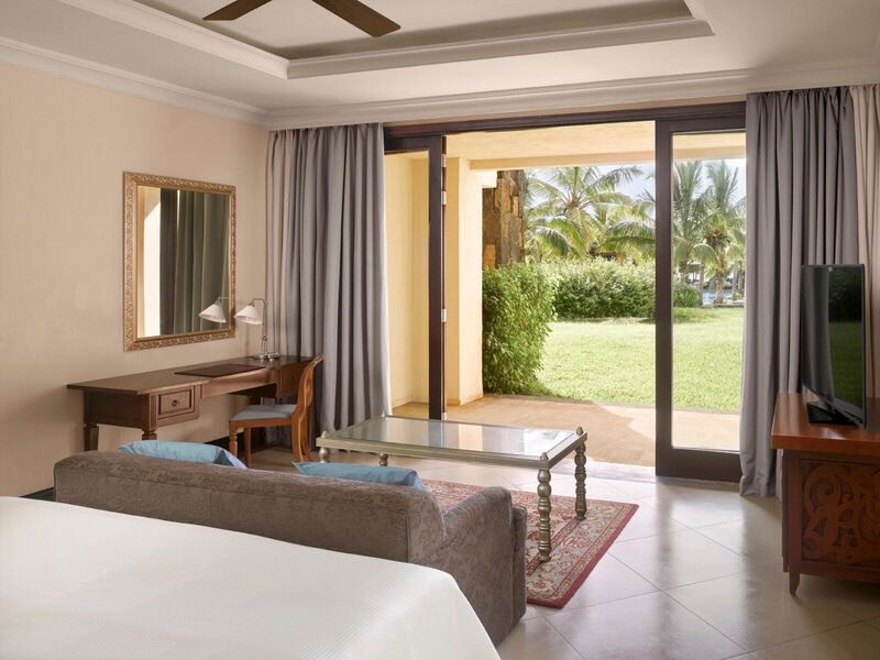 The Westin Turtle Bay Resort &Amp; Spa Mauritius