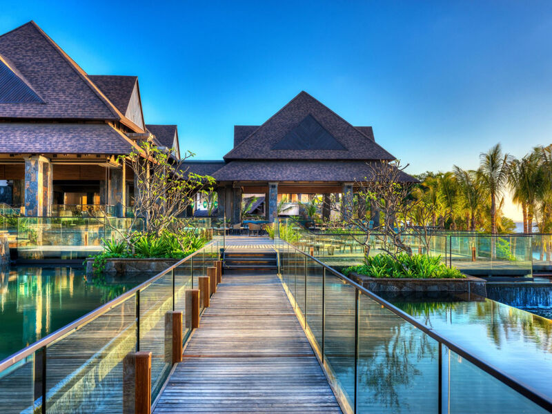 The Westin Turtle Bay Resort &Amp; Spa Mauritius