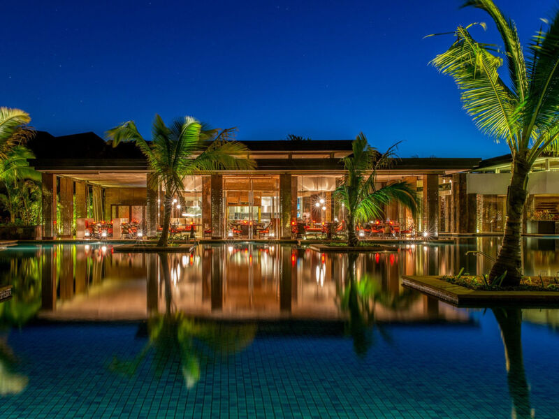 The Westin Turtle Bay Resort &Amp; Spa Mauritius