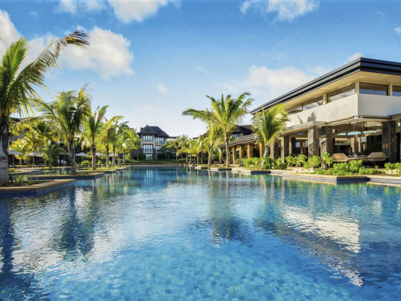 The Westin Turtle Bay Resort &Amp; Spa Mauritius