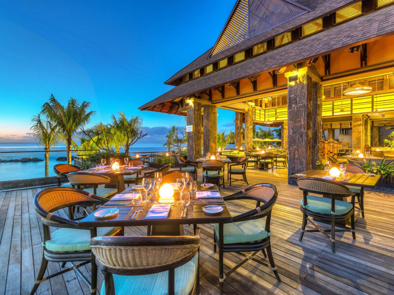 The Westin Turtle Bay Resort &Amp; Spa Mauritius