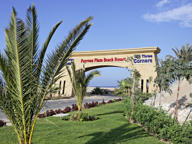 Three Corners Fayrouz Plaza Resort