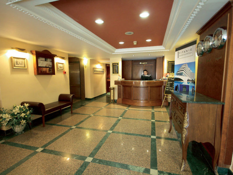 Titanic Comfort Sisli Hotel