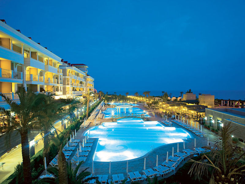 Trendy Hotel Aspendos Beach