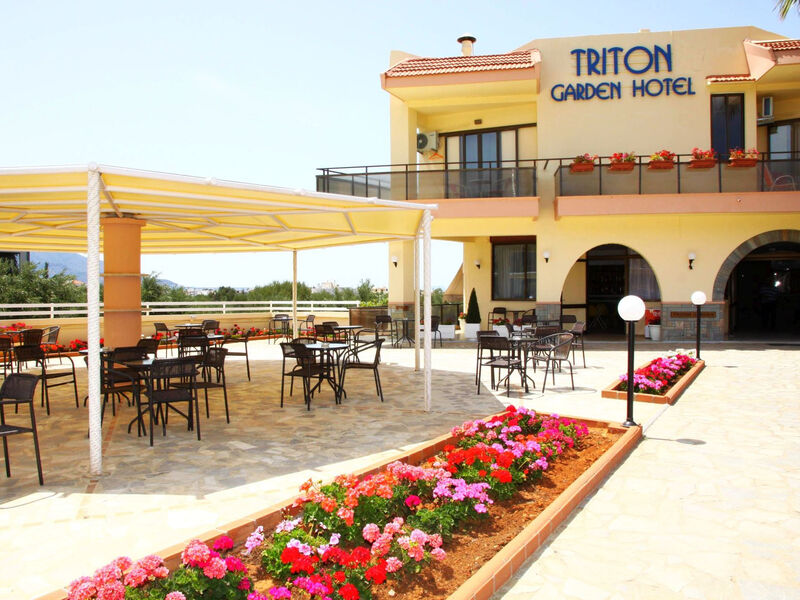 Triton Garden