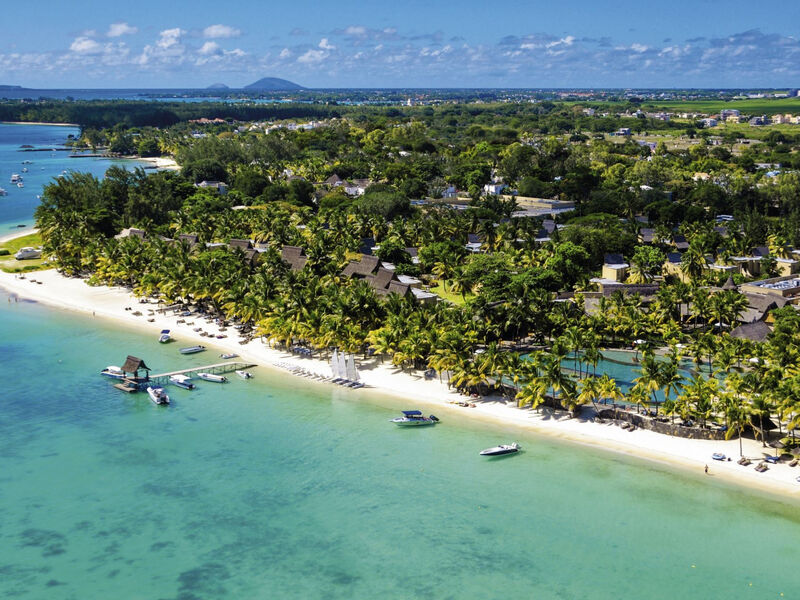 Trou Aux Biches Beachcomber Golf Resort &Amp; Spa