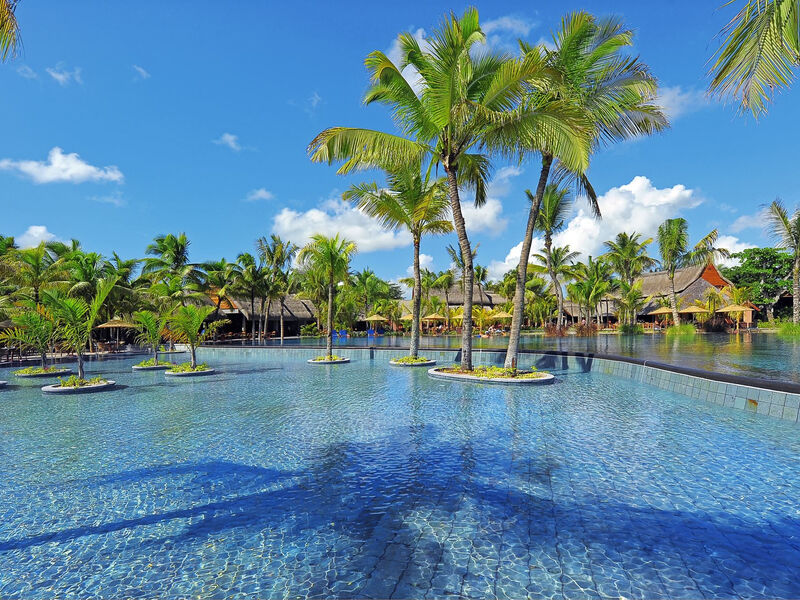 Trou Aux Biches Beachcomber Golf Resort &Amp; Spa