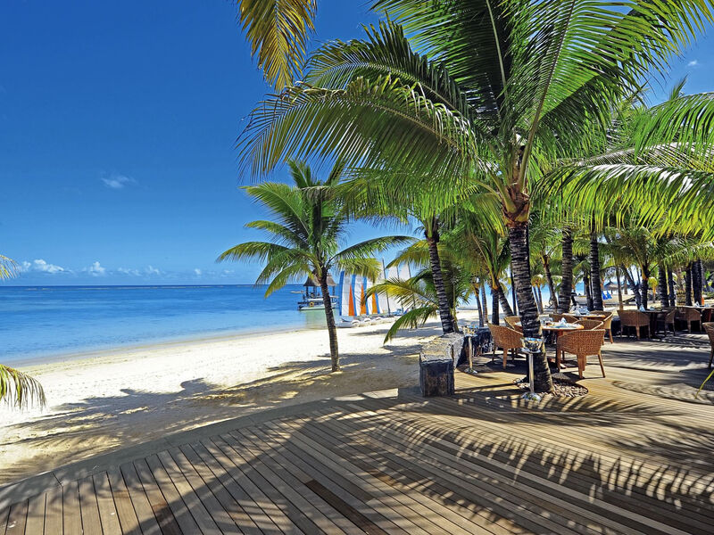 Trou Aux Biches Beachcomber Golf Resort &Amp; Spa