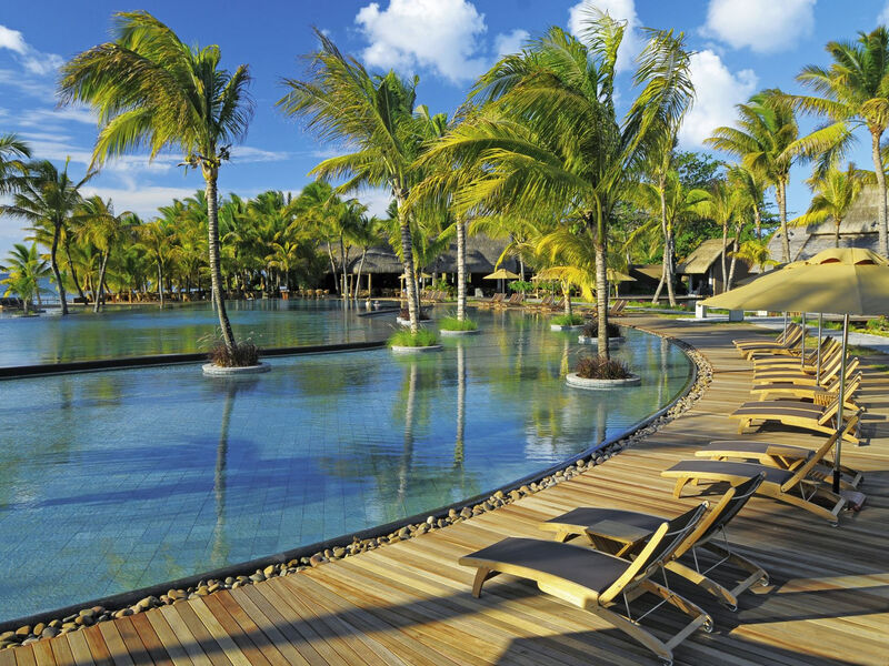 Trou Aux Biches Beachcomber Golf Resort &Amp; Spa