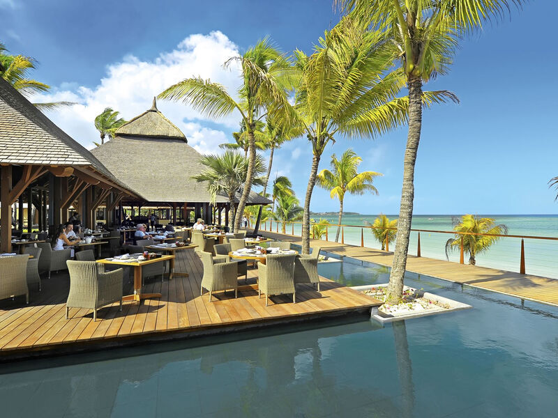 Trou Aux Biches Beachcomber Golf Resort &Amp; Spa