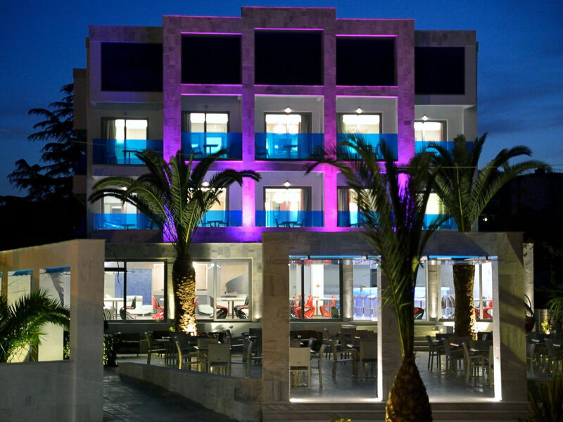 Tryp By Wyndham Corfu Dassia