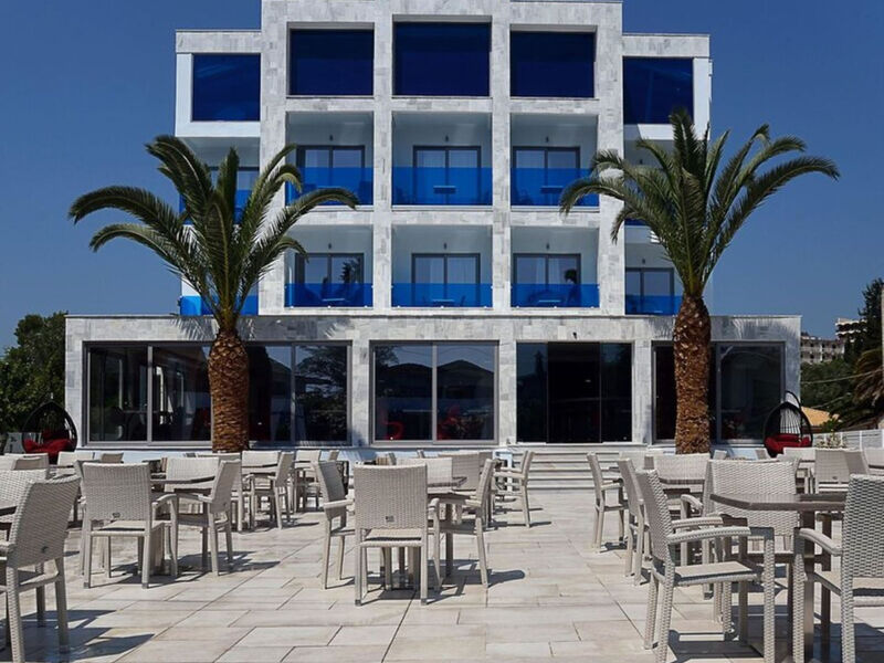 Tryp By Wyndham Corfu Dassia