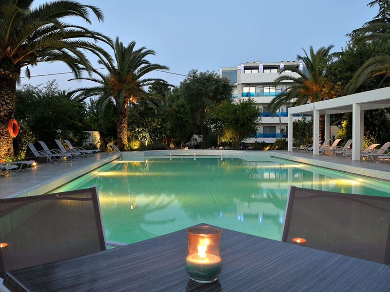 Tryp By Wyndham Corfu Dassia