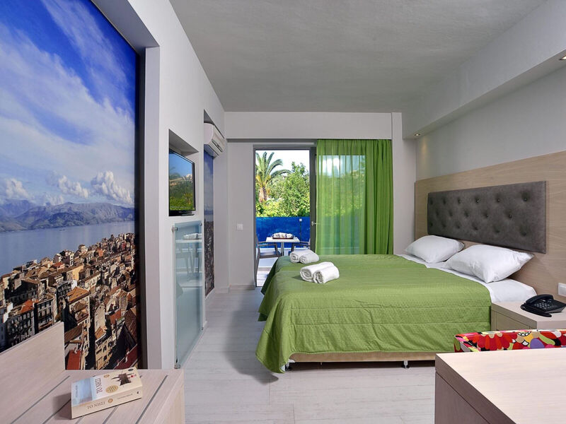 Tryp By Wyndham Corfu Dassia