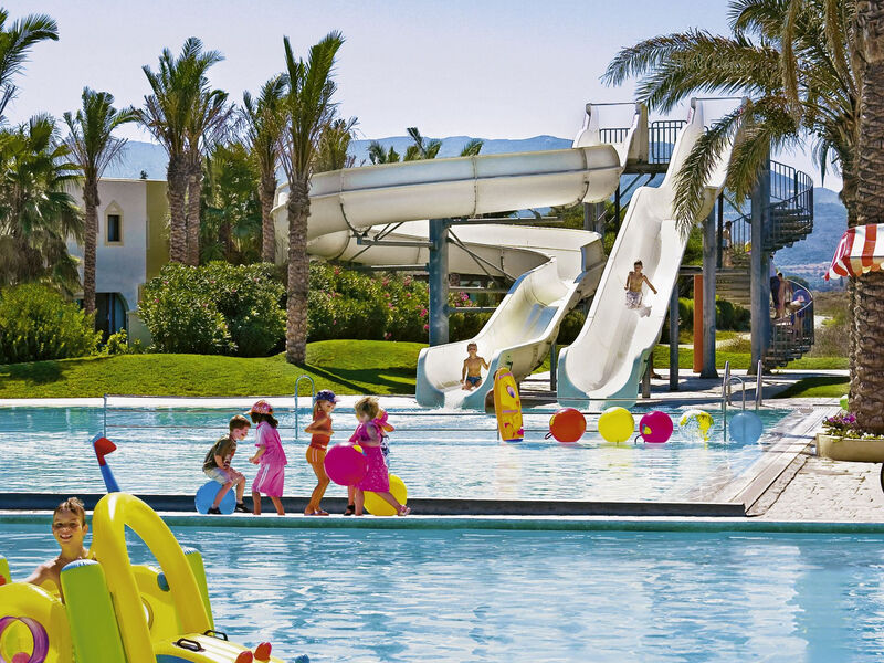 Tui Kids Club Grecotel Casa Paradiso