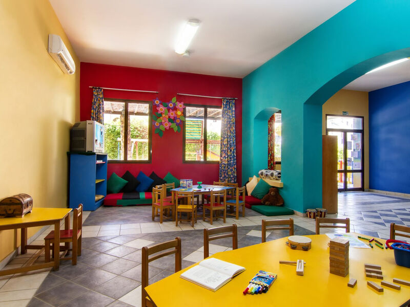 Tui Kids Club Jaz Samaya