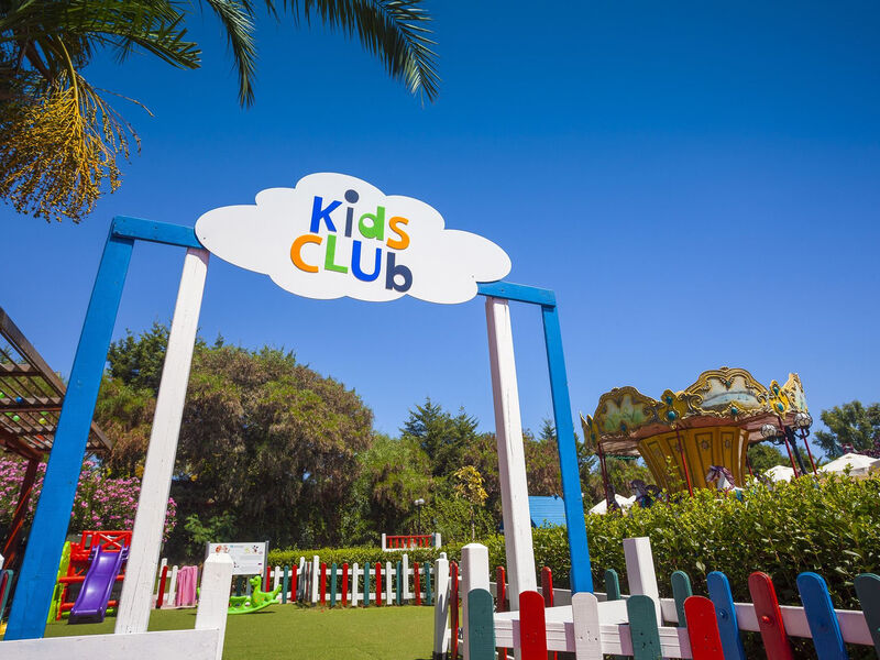 Tui Kids Club Turan Prince Residence