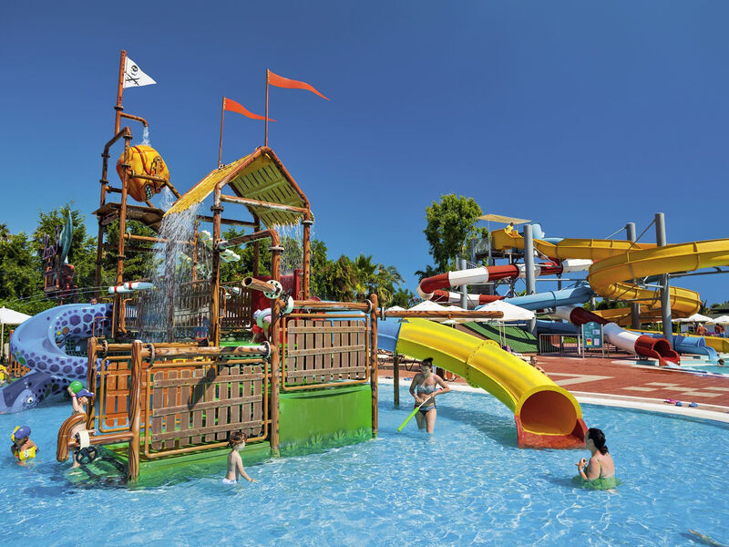 Tui Kids Club Turan Prince Residence