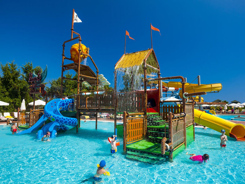 Tui Kids Club Turan Prince Residence