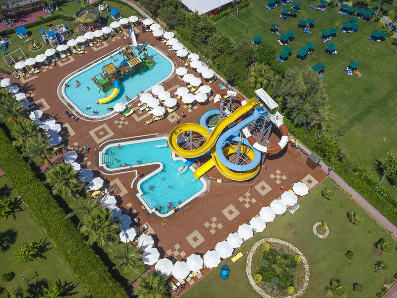 Tui Kids Club Turan Prince Residence