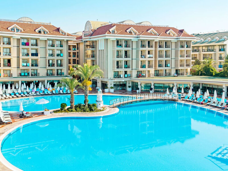 Tui Kids Club Turan Prince Residence