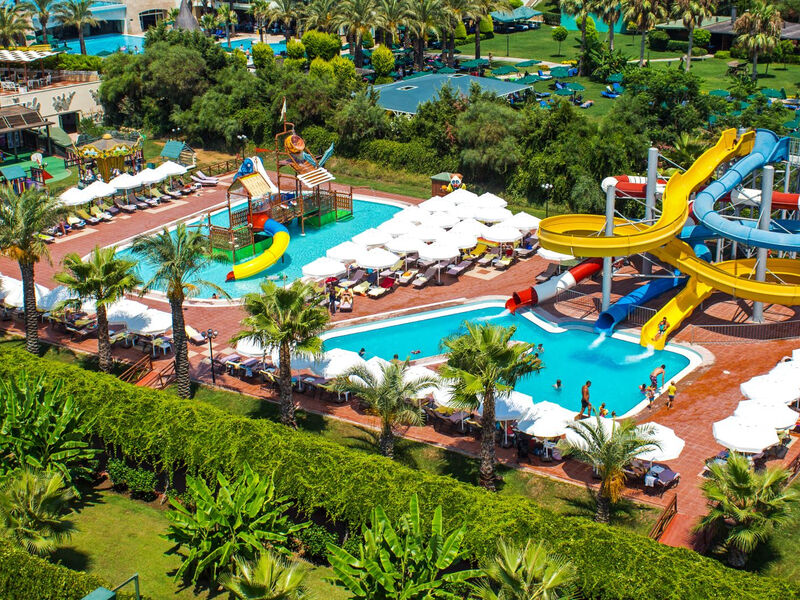 Tui Kids Club Turan Prince Residence