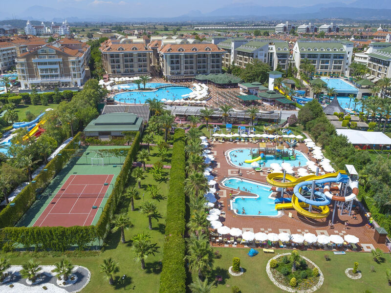 Tui Kids Club Turan Prince Residence