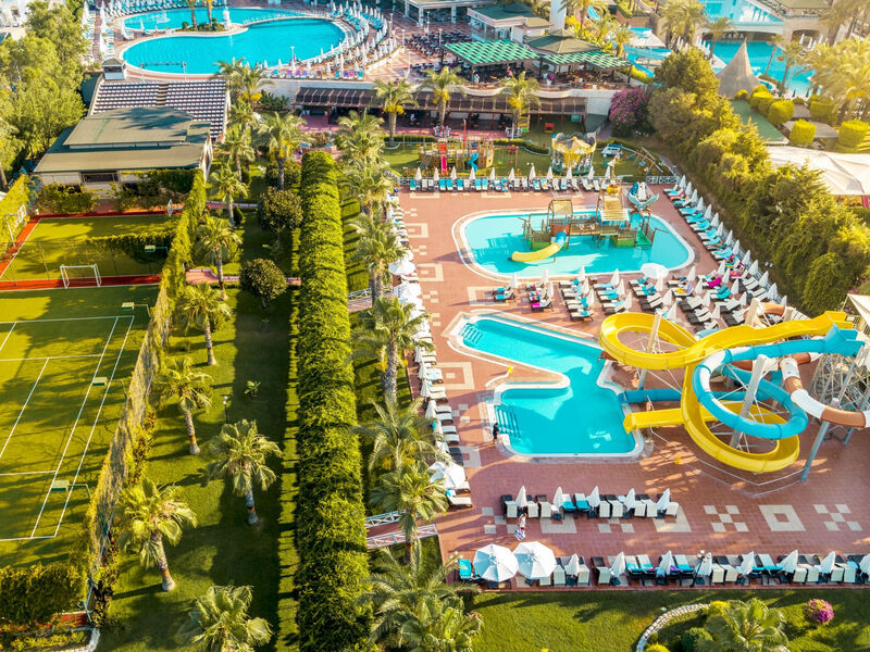 Tui Kids Club Turan Prince Residence