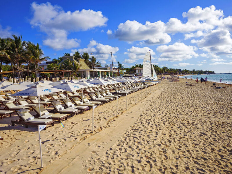 Tukan Hotel Playa Del Carmen