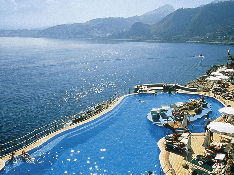 Unahotels Capotaormina