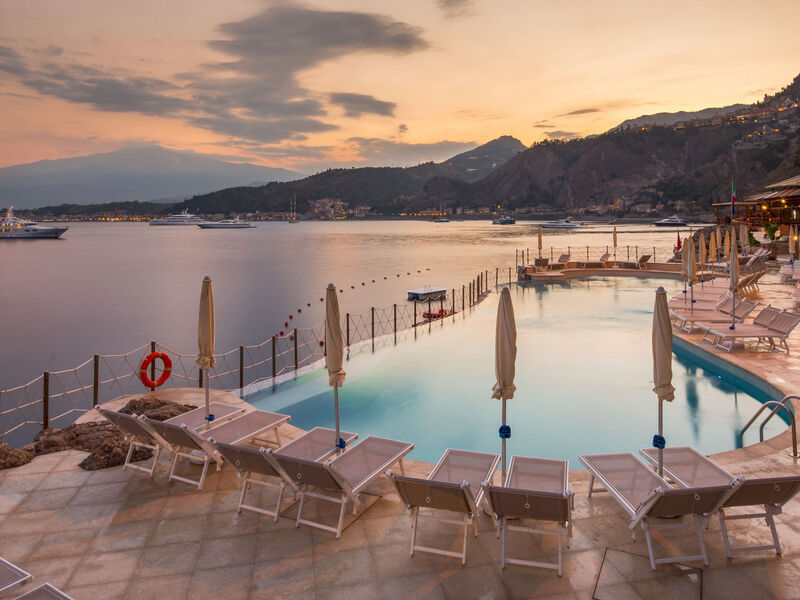 Unahotels Capotaormina