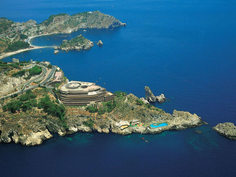 Unahotels Capotaormina